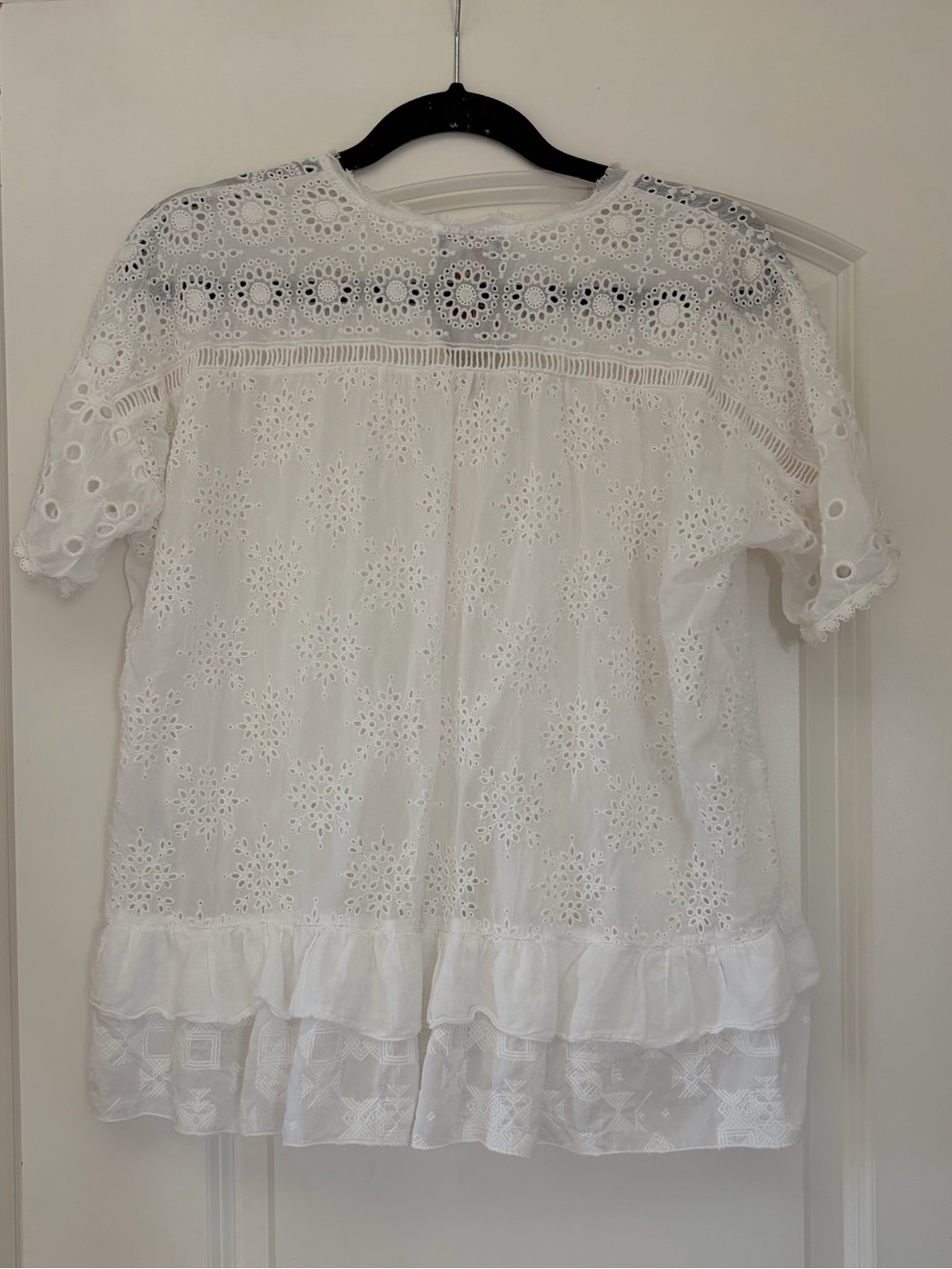 Johnny Was Hyacinth Blouse - Picture 8 of 9
